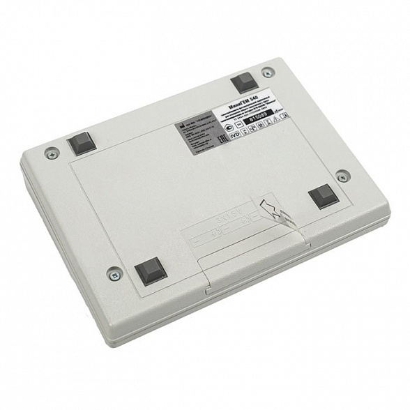 Гемоглобинометр фотометрический портативный АГФ-03/540 "Минигем" с блоком питания