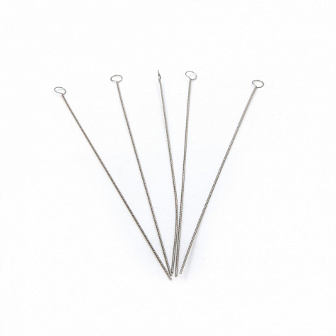 Петля микробиологическая, нихромовая, 3 мм (5 шт/уп)