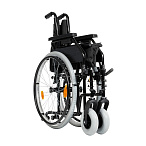 Инвалидная кресло-коляска механическая Ortonica Base 450