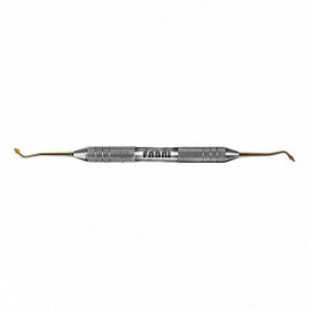 Инструмент для моделирования GOLD F (арт 1504F TiN) FABRI