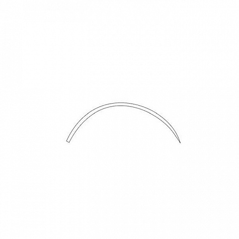 Игла изгиб 3/8 3В1-1,2Х55 КМИЗ