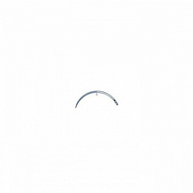 Игла хирургическая 8, серии BR-510 полукруглая 3/8 Medicor