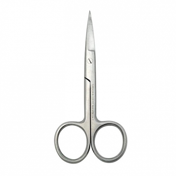 Ножницы остроконечные прямые 100мм