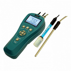 Иономер И-510 (0…50г/л; 0,5…14 pH, портативный)