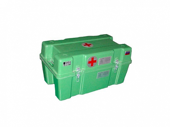 Набор для оказания хирургической помощи ЧЛ-области (УЧ-госпитальный) (НУЧ-Г)