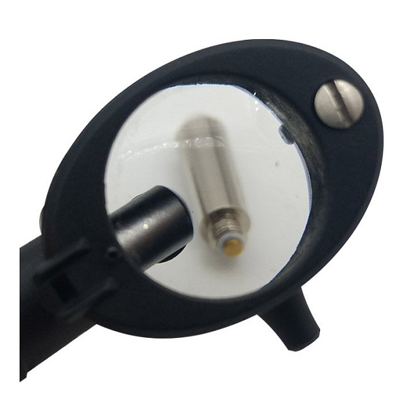 Оториноскоп - набор для ЛОР врача, диагностический Бейсик С10 KaWe - отоскоп с принадлежностями