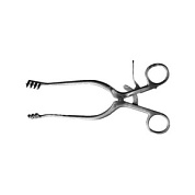 Ранорасширитель с кремальерой 4 х 5 т/к 220 мм