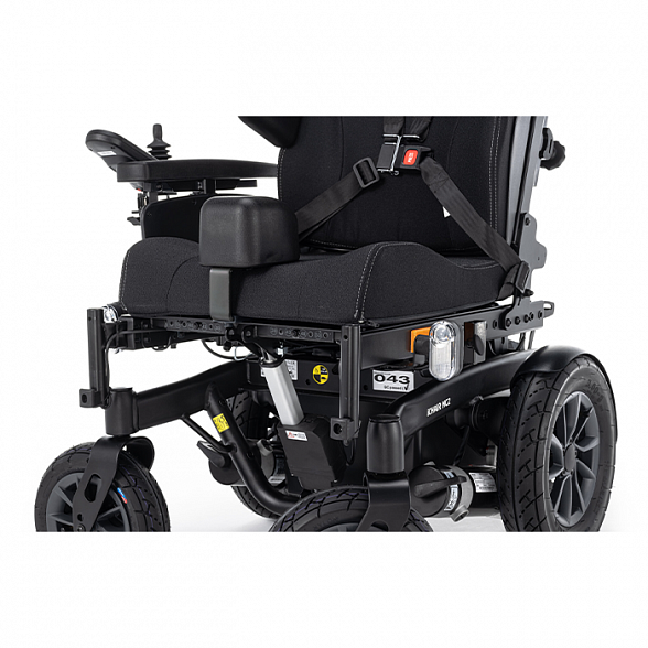 Инвалидная кресло-коляска с электроприводом iChair MC2 TENDER