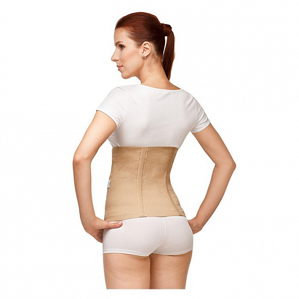 Бандаж эластичный послеоперационный модель 1706 размер 5
