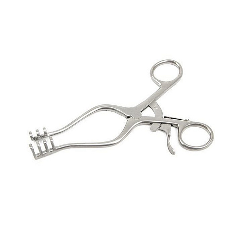 Ранорасширитель 3х4 т/к 165 мм ПТО Медтехника