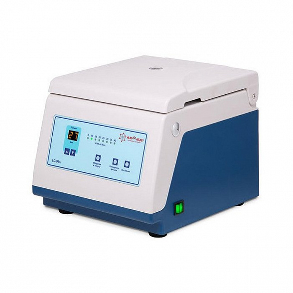 Центрифуга настольная LC-04A, Армед