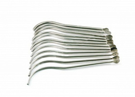 Бужи уретральные изогнутые Sammar