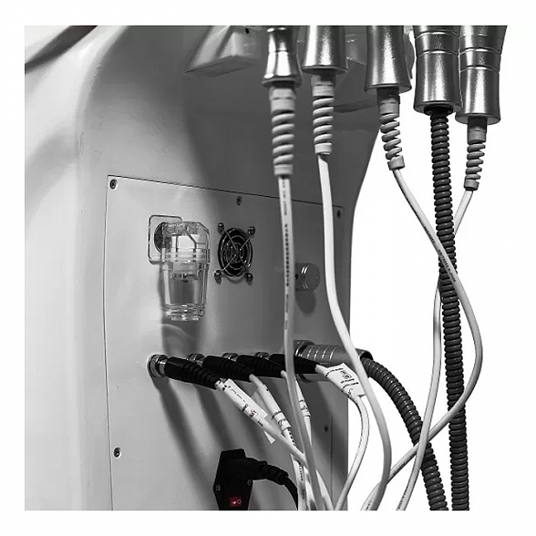 Комплекс физиотерапевтический Scopula CaviPro VRF I