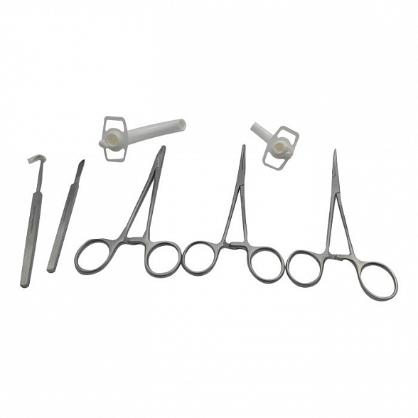 Набор для трахеотомии малый
