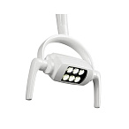 Siger U200 - стоматологическая установка с нижней подачей инструментов