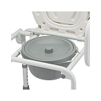 Кресло-туалет FS813 Средство реабилитации инвалидов