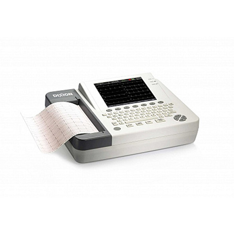 12-канальный электрокардиограф ЭКГ-1012