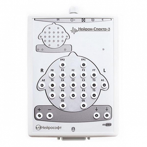 Электроэнцефалограф Нейрон-Спектр-3, Нейрософт