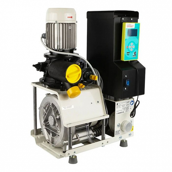 Turbo-Smart B - стоматологический аспиратор для влажной аспирации для 4-5 стоматологических установок, без кожуха