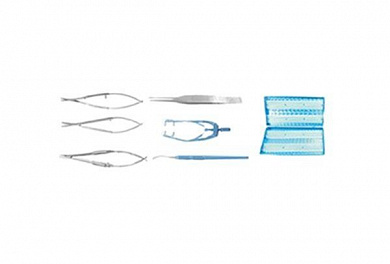 Набор для склеропластики микрохирургический ПТО Медтехника