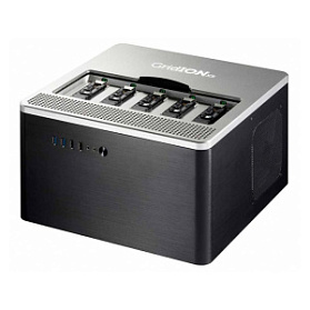 Секвенатор нанопоровый GridION X5 – Capex, 5 x 512 каналов