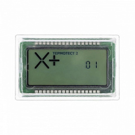 Термоиндикатор электронный многоразовый Термотест Экстра/2 (24 мес.,-40...+70ºC) Термоиндикатор электронный многоразовый Термотест Экстра/2 (24 мес.,-40...+70ºC)