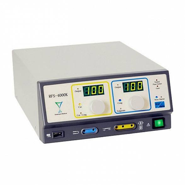 RFS-4000k аппарат радиоволновой хирургический