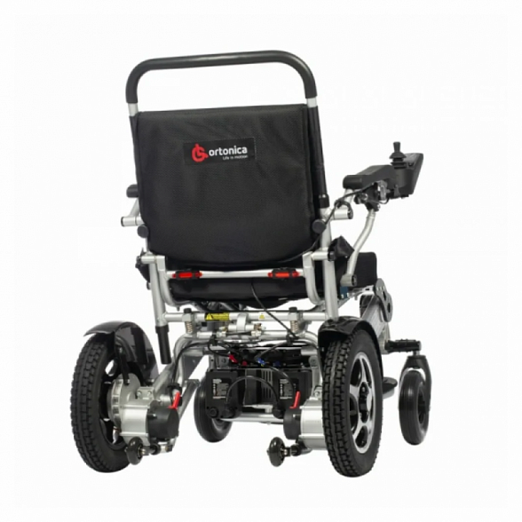 Кресло-коляска Ortonica Pulse 640 (с электроприводом)