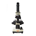 Микроскоп учебный Эврика 40х-1280х в текстильном кейсе