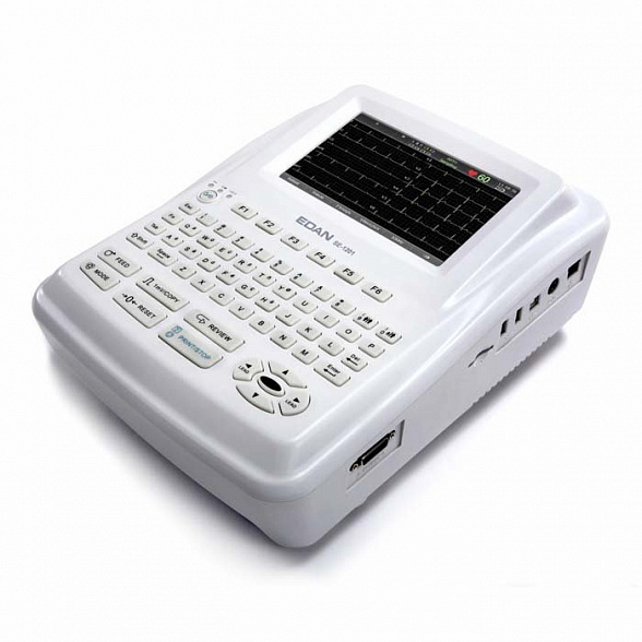 Электрокардиограф 12-канальный SE-1201