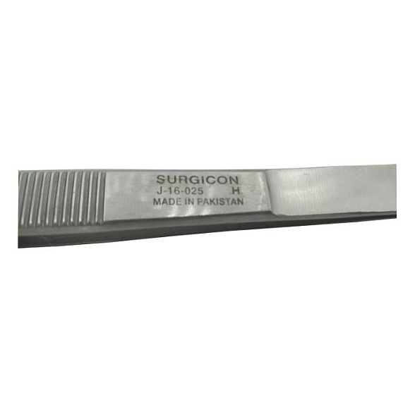 Пинцет анатомический общего назначения ПА 200х2,5