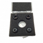 Стетофонендоскоп кардиологический Топ-Кардиолоджи черный, KaWe