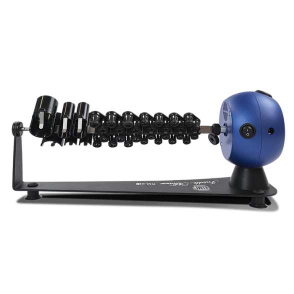 Смеситель-встряхиватель ротационный ELMI RМ-1L (с рак-держателем 11 мм, 42 места)