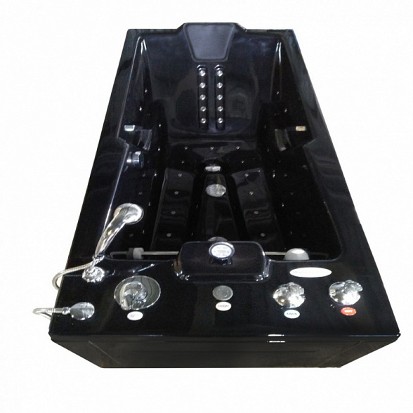 Ванна водолечебная «Оккервиль» гидро/аэромассажная (с пультом управления)