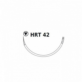 Иглы G 412/9 HRT 42 (100) в блистерах