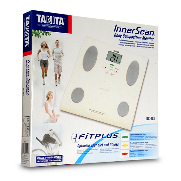 Анализатор состава тела BC-581 Tanita