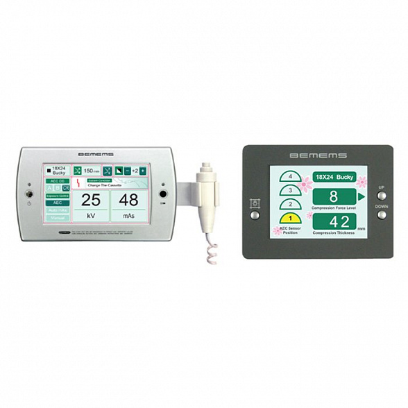 Маммограф PINKVIEW-RT цифровой Bemems