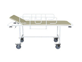 Тележка для перевозки больных внутрикорпусная ТПБВ-01 Д