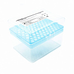 Штатив для наконечников 1000 мкл, 100 гнезд