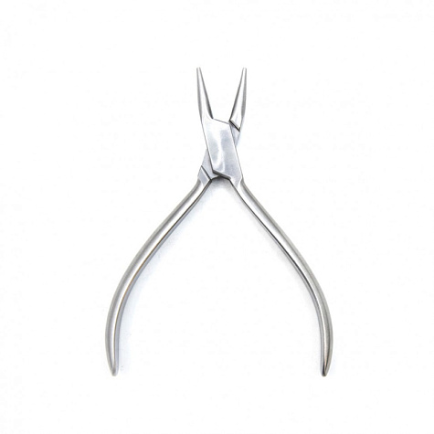 Щипцы-плоскогубцы 130 мм