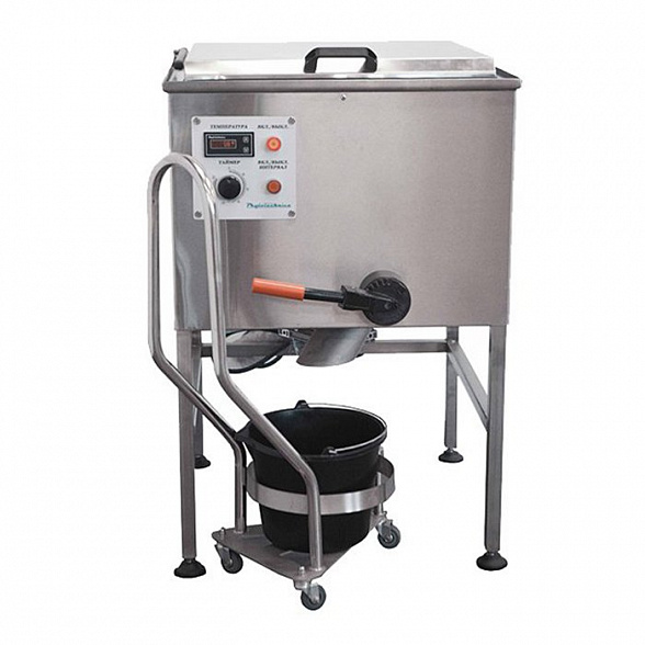 Кухня для подготовки лечебной грязи ГК-1-60