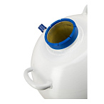 Сосуд Дьюара СДМ-47/127 с десятью канистрами Ø71 мм