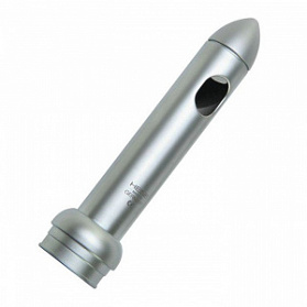 Проктоскоп туба многоразовая 20/100 мм с боковым окном, Heine