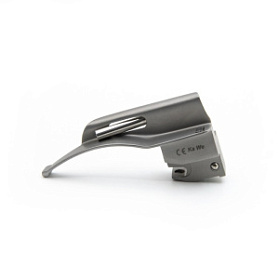 Клинок ларингоскопа Macintosh №0 F. O. со сменным световодом KaWe