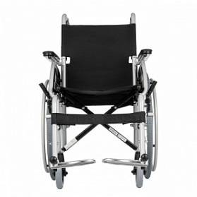 Инвалидная кресло-коляска механическая Ortonica Base Lite 150