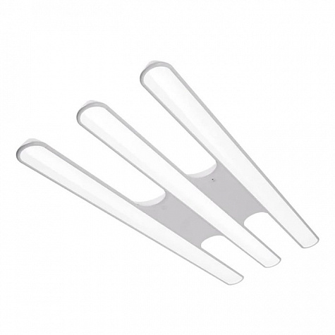 Brite Triton - бестеневой светодиодный светильник для клиники без пульта, D-TEC