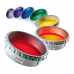 Комплект цветофильтров Биоптрон Про 1 - 11 см