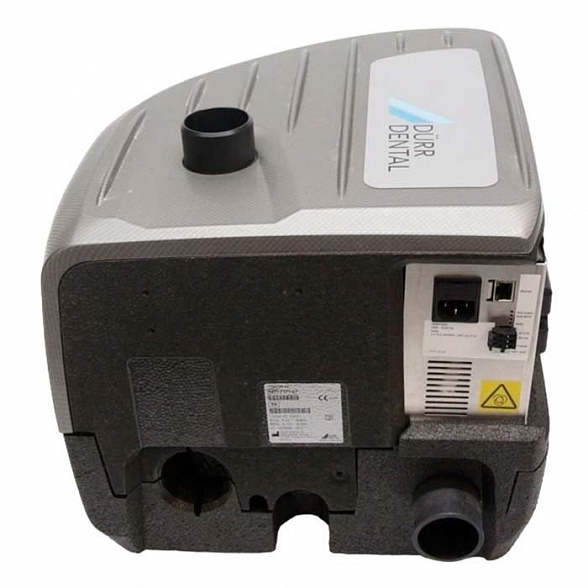 Tyscor V 2 - радиальная аспирационная установка, сухая аспирация, Dürr Dental