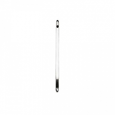 Шпатель нейрохирургический, двухсторонний (ширина рабочей части 8 мм), ММИЗ Шпатель нейрохирургический, двухсторонний (ширина рабочей части 8 мм), ММИЗ