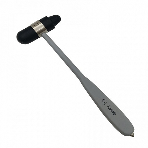 Молоточек KaWe КОЛОРОФЛЕКС, для диагностики рефлексов, большой, серый